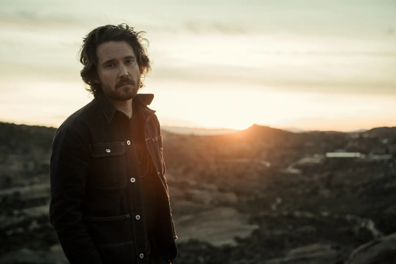 Christopher Paul Stelling announces new Ben Harper-produced album "Best Of Luck" and Europe tour
